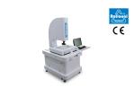 High Precision Optical Coordinate Measuring System Applied In Two - Dimensional