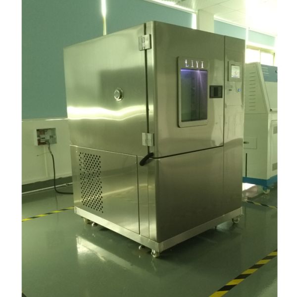 Newest Design LCD Programmable High Low Temperature And Humidity Climatic Test Chamber