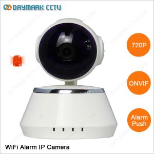 China Pan tilt motion detection alarm wireless small wifi camera on sale