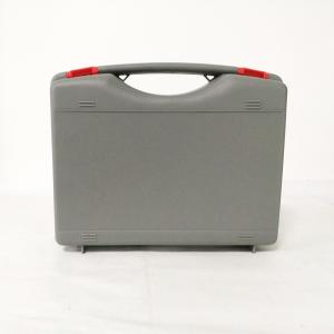 China Customerized Hand carry multi functional plastic tool box storage cabinet with foam packing case on sale
