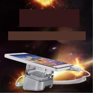 Quality COMER anti-theft devices Cell phone holder cradle for desk security exhibition show for sale