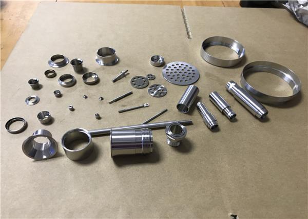 Buy Advanced Custom Precision Parts , Precision Custom Components Auto Industry Application at wholesale prices