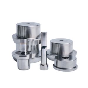 Quality Kinyet High Precision Punch Mold Components Tungsten Carbide Stamping Dies for sale