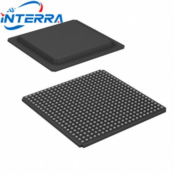 XILINX Spartan 6 LX Gate Array Chip Programmable FPGA IC XC6SLX45-2FGG484C 484