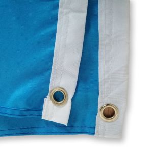 United Nations Flag 2x3' Super Knitted Spun Polyester National Flag