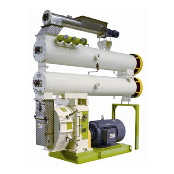 ISO9001 Compact Animal Feed Production Machine Feed Making Machine