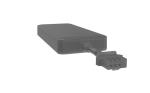 GPS And AGPS Double Positioning Tracking Device With Low Power Consumption