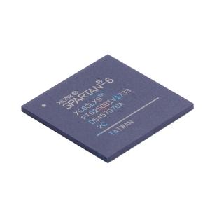 Quality New and Original XC6SLX9-2FTG256C IC Integrated Circuit FPGA Field Programmable Gate Array for sale