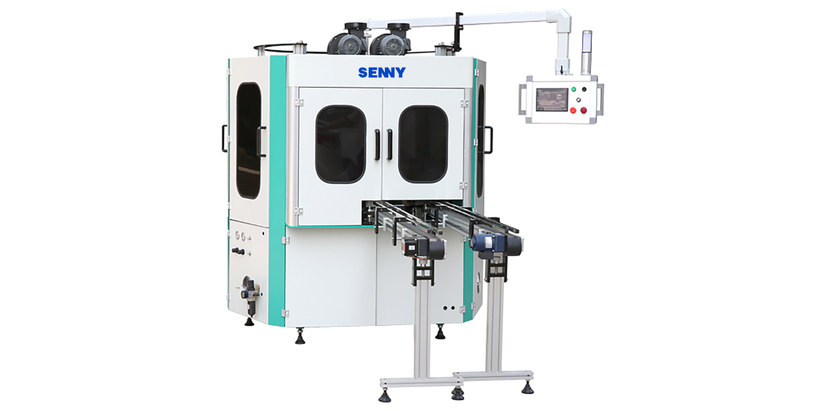 Automatic 2-Color Covers UV Flat Screen Printing Machine 50 Pcs/Min