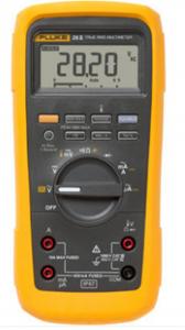 Quality High Accuracy Fluke 28 Ii Rugged Digital Multimeter With Large Capacitance Range for sale