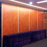 Multi - Function Removable Aluminium Frame Sound Proof Partition Walls For