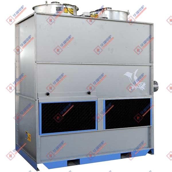 Buy High Power Saving Closed Cooling Tower With Low Energy Consumption And Silent Operation at wholesale prices