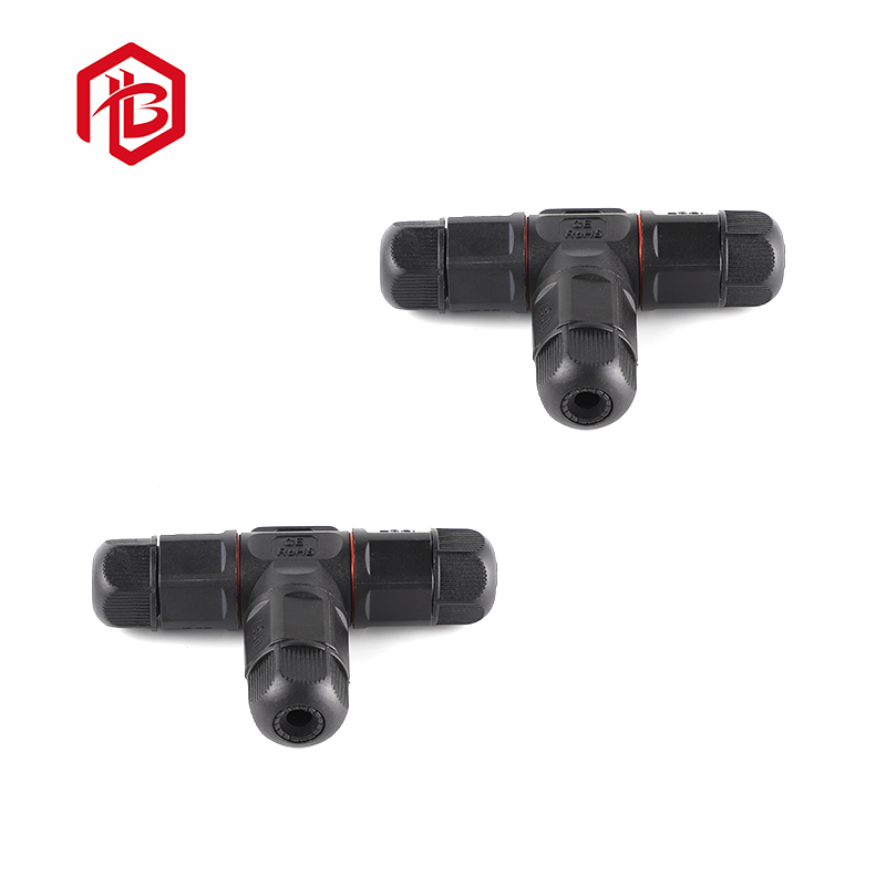 IP68 10A Waterproof Connectors