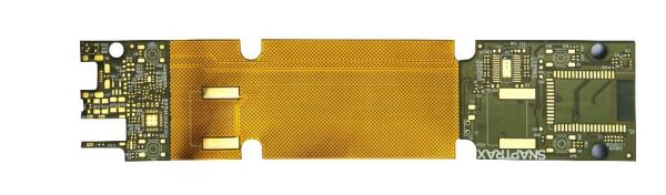 Buy Rigid Flex Printed Circuit Boards Pcb Board Manufacturing For Detection Instrument at wholesale prices