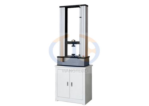 Buy Two Columns Electronic Tensile Testing Machine Computer Control 20KN Servo Motor at wholesale prices