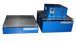 Transport Vibration Simulate Tester Amplitude Adjustable Vertical Horizontal Type Battery Vibration Testing Equipment
