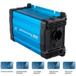 Smart 600W Off Grid System FS Power Inverter Dc To Ac With Usb Output Charging