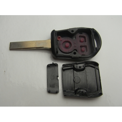 BMW 3-button Auto Locksmith Tools, 2 track without plastic mat