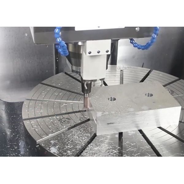 Gantry Framework Structure Five Axis Vertical Machining Center