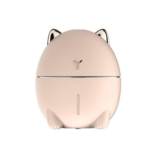 Portable 200ml Plastic Ultrasonic Cool Mist Essential Oil Diffuser