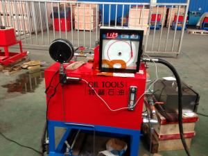 Quality API Air Powered BOP Blowout Preventer Test Pump Unit For BOP Pressure Test for sale