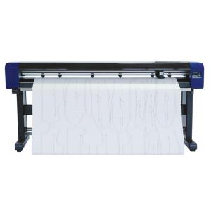 Quality Vertical Apparel Printing Machine , High Performance Printer Plotter Cutter for sale