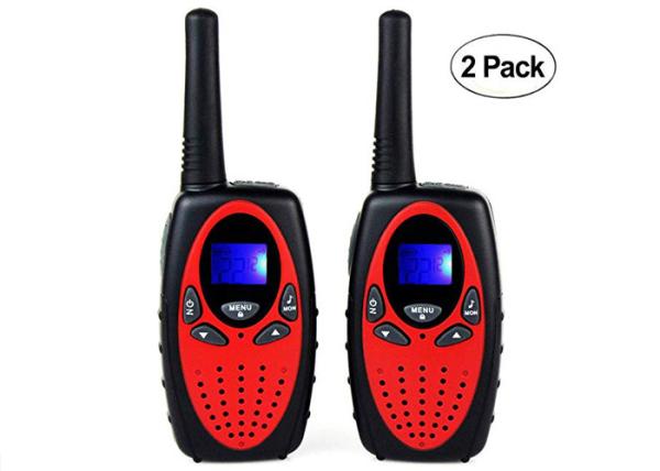 Buy Easy To Use USB Walkie Talkie ABS Material With Low Battery Alert Function at wholesale prices