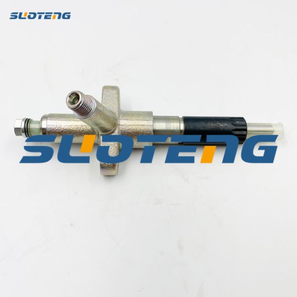 Engine 6BG1 Common Rail Fuel Injector 1-15300432-1 1153004321