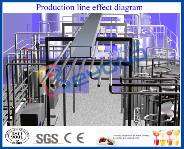 Buy Clear / Cloudy Juice Pineapple Juice Extractor Machine , Pineapple Juice Making Machine at wholesale prices
