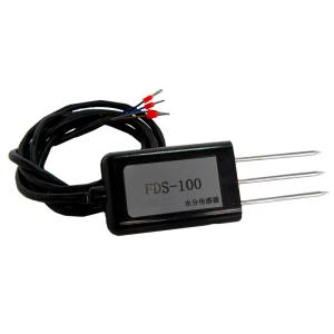 Quality BGT-FDS100 Soil Temperature and Humidity Sensor Measuring Range 0-100% Current Sensor for sale