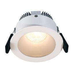 China No Dimmable High Performance Led Black Bezel No Glare Downlight for sale