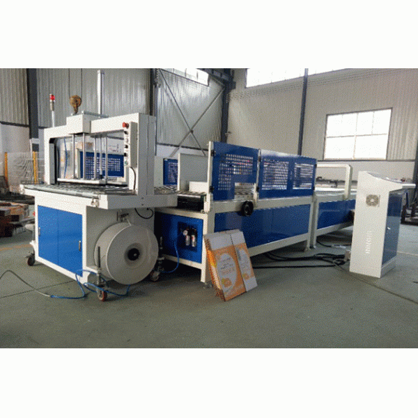 Automatic Printer Slotter Die Cutter Folder Gluer Inline