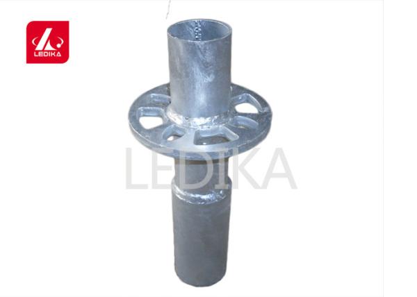 Buy 6082 Material Layer Truss , All - Round Ringlock Scaffolding System at wholesale prices