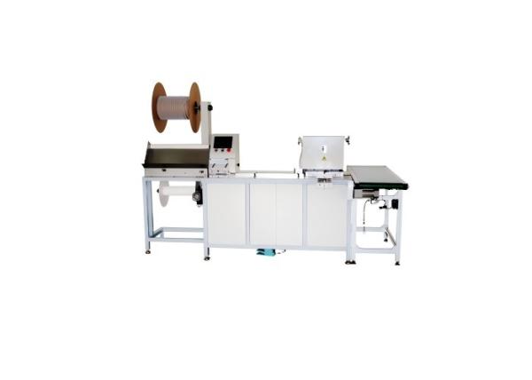 Buy WNB-420 Spiral Notebook Binding Machine / Automatic Double Loop Wire Binder For Magazine Calendar No Size Mould Required at wholesale prices