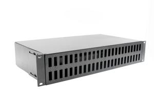 Unloaded Optical Fiber Distribution Frame Unique Structure Reasonable Layout