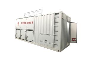 For Generator RLC Load Bank With Intelligent  Control Vertical Outline Cooling