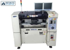 China Samsung CP45FV NEO PCB SMT Machine 14900CPH Automatic Chip Mounter on sale