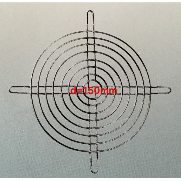 *d=150mm* Fan Finger Guards/Stainless steel net/Copper plating net/Nickel plating net/Chrome plated net/Steel fan guards