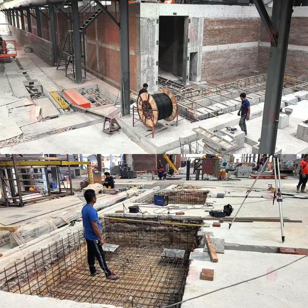 Buy Clay Solid Brick and Hollow Block Making with Firing Clay Brick Machine in Brictec Production Line at wholesale prices