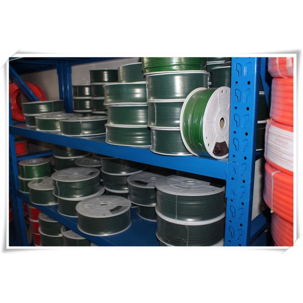 Rough Transmission Polyurethane Round Belt For Packing machine