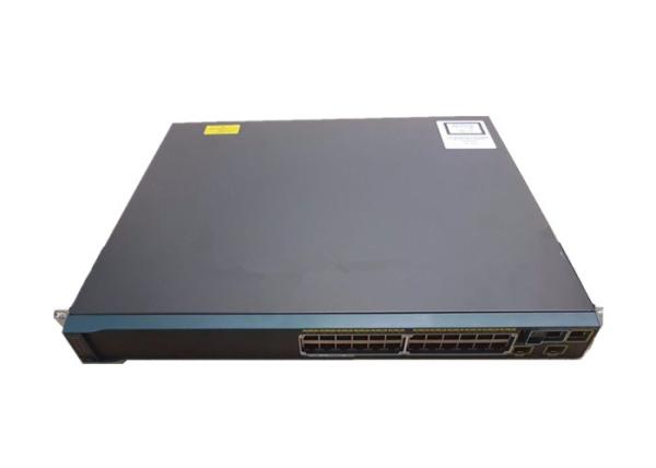 Buy WS-C2960S-24PD-L Layer 2 Network Switch , 24 Port 10 Gigabit Poe Switch at wholesale prices