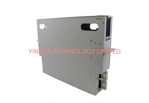 Quality 24 Fibre Optic Patch Panel 19&quot; , SC Cable Distribution Box With Cold - rolled Steel Material for sale