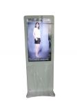 55 inch Floor standing LCD multimedia POP display video player with remote wifi