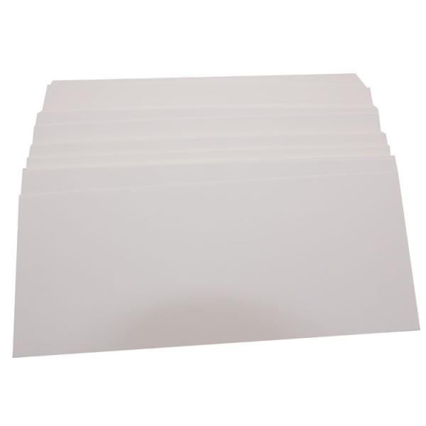 Buy Offset Printing Compatible Grey Back Duplex Board Free Samples at wholesale prices