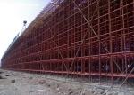 Stable Structure Q345B Cuplock Scaffolding System Easy Assemble Steady
