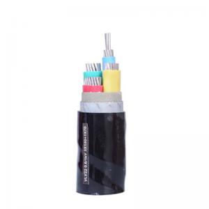 China Vv Vlv Vv22 Vlv22 120mm 4 Core Armoured Cable 0.6/1kv Underground Copper Cable on sale