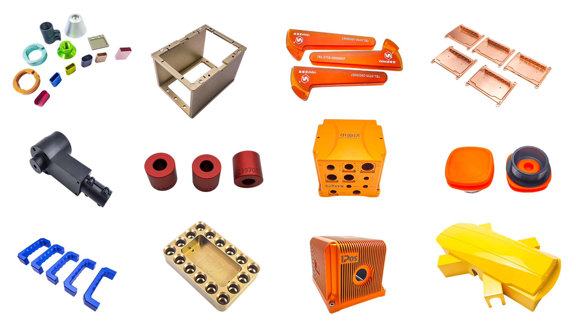 Small Batch Plastic 3D Printing Service Micro Machining Precision 3D Printed Plastic Parts