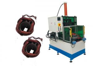 Quality Stator Pole Coil Forming Machine Magnetic Field Coil Winding Machine SMT - ZZ190 for sale