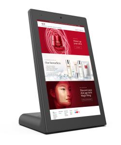 Quality RK3288 2GB RAM Desktop Vertical Touch Screen With Android 8.1 System for sale