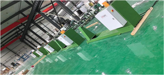 AC380V/50Hz Power Supply Transformer Winding Machine One Ton or Two Ton Product for Market